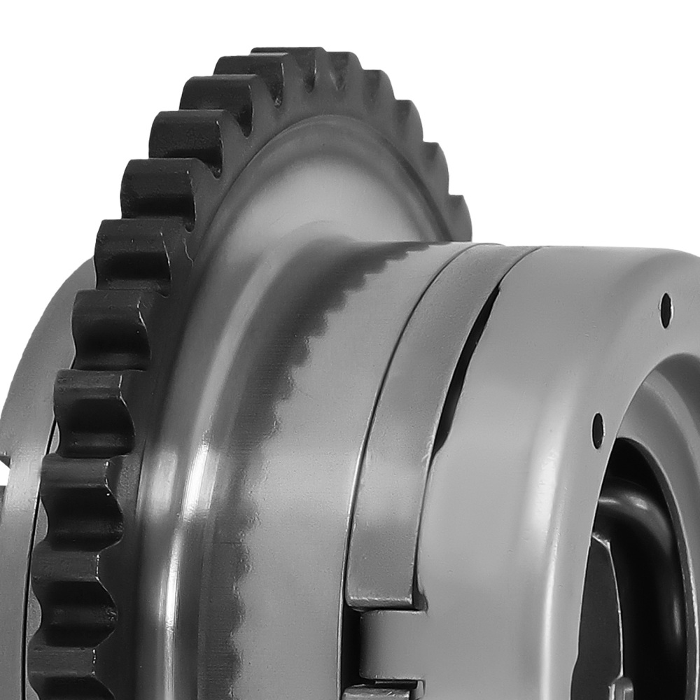 Intake Exhaust Camshaft Adjuster compatible for Mercedes 2700506100 2700506200 A220 CLA45