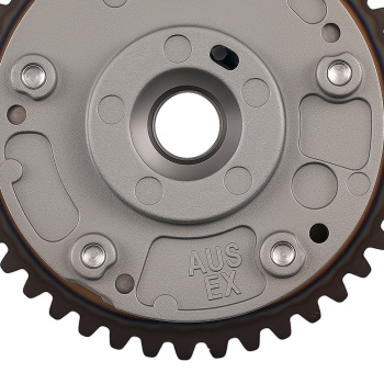 4pcs Camshaft Gear compatible for BMW 545i 645Ci E60 E63 Intake Exhaust 2004-05 11367506775