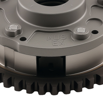 4pcs Camshaft Gear compatible for BMW 545i 645Ci E60 E63 Intake Exhaust 2004-05 11367506775