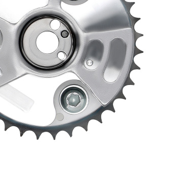 Camshaft Timing Gear Adjuster compatible for Toyota 4Runner Tundra FJ Cruiser 4.0L V6