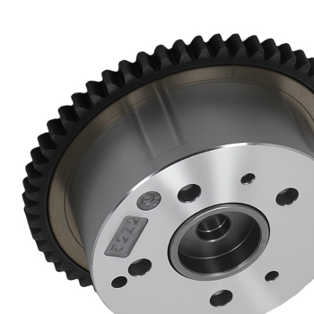 2pcs Engine Timing Camshaft Gear compatible for Hyundai Sonata 2.4L 2008-2010 24370-2G000