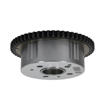 2pcs Engine Timing Camshaft Gear compatible for Hyundai Sonata 2.4L 2008-2010 24370-2G000