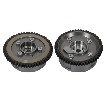 2pcs Engine Timing Camshaft Gear compatible for Hyundai Sonata 2.4L 2008-2010 24370-2G000