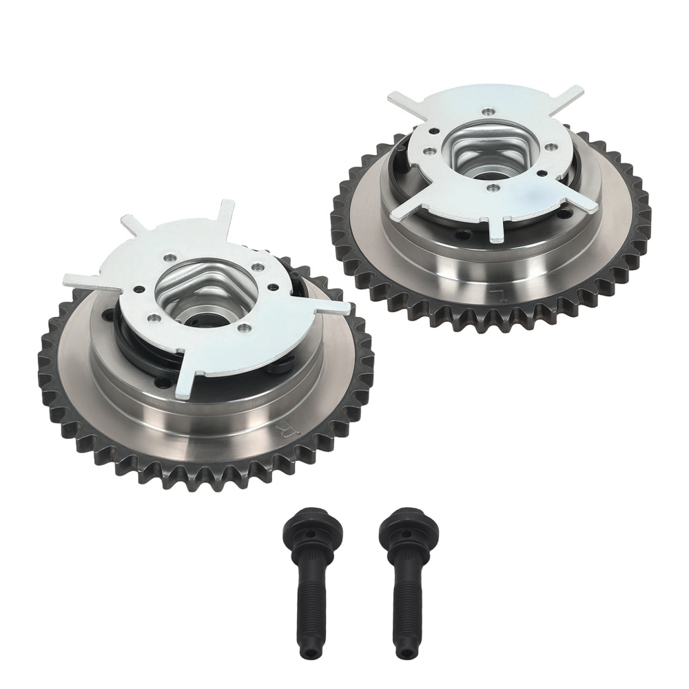 2X Timing Camshaft Sprocket Cam Phaser compatible for Ford Expedition F-150 F-250 F-350
