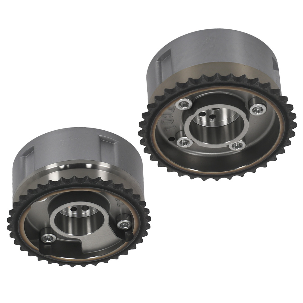 Camshaft Adjuster VVT Gear compatible for Kia Soul 1.6L DOHC-GDI 2011-2016 24370-2B610