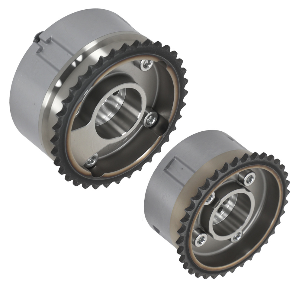 Camshaft Adjuster VVT Gear compatible for Kia Soul 1.6L DOHC-GDI 2011-2016 24370-2B610