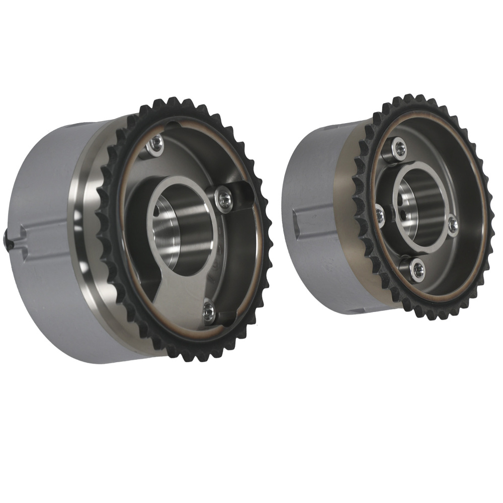 Camshaft Adjuster VVT Gear compatible for Kia Soul 1.6L DOHC-GDI 2011-2016 24370-2B610