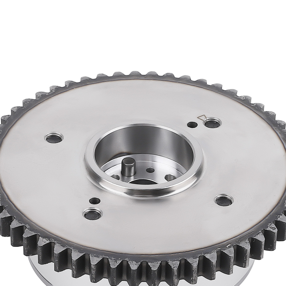 Exhaust Intake VVT Timing Gear Sprocket compatible for Hyundai Kia Elantra Forte Koup 1.8L