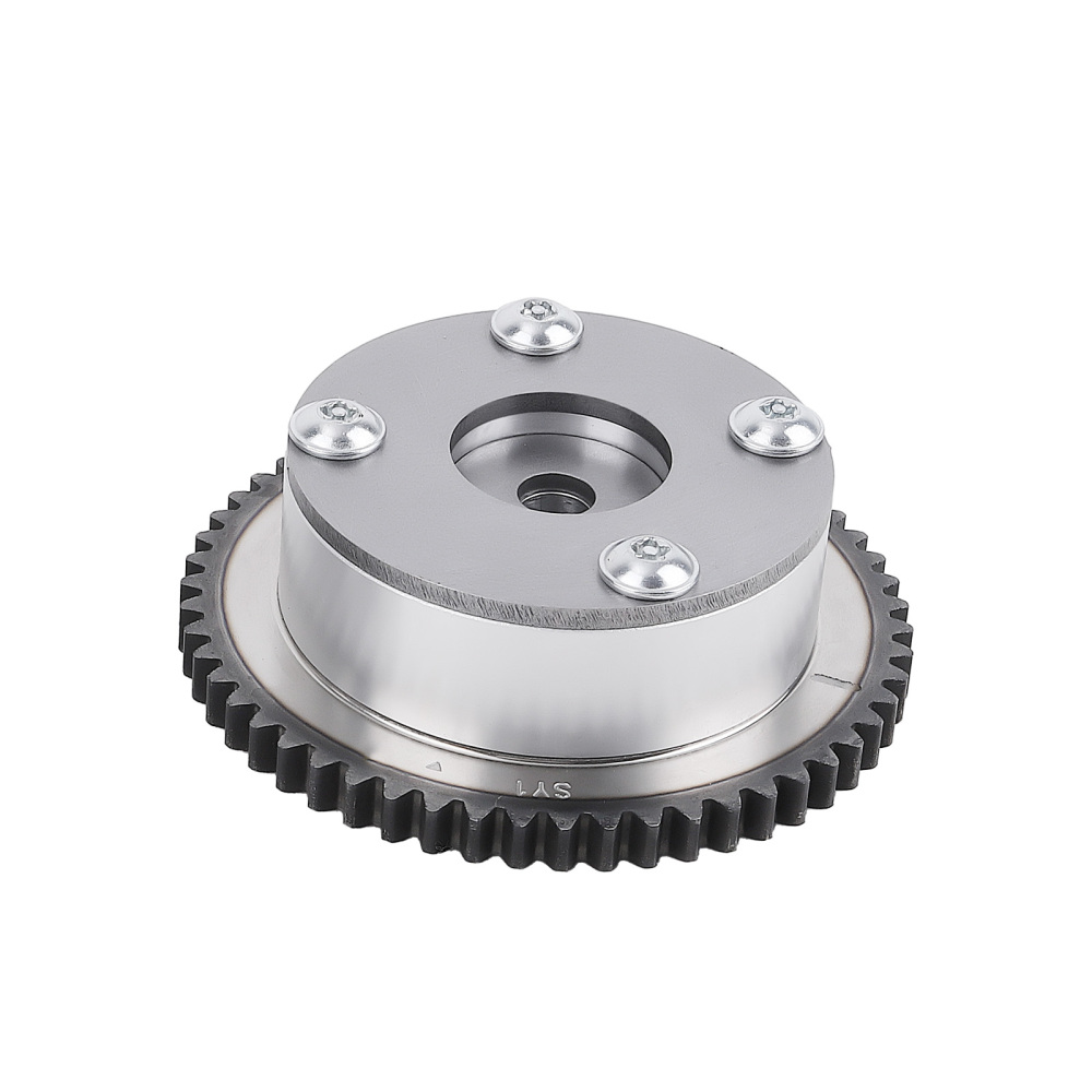 Exhaust Intake VVT Timing Gear Sprocket compatible for Hyundai Kia Elantra Forte Koup 1.8L