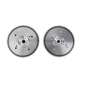 Exhaust Intake VVT Timing Gear Sprocket compatible for Hyundai Kia Elantra Forte Koup 1.8L