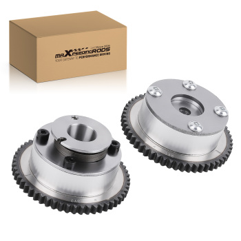 Exhaust Intake VVT Timing Gear Sprocket compatible for Hyundai Kia Elantra Forte Koup 1.8L