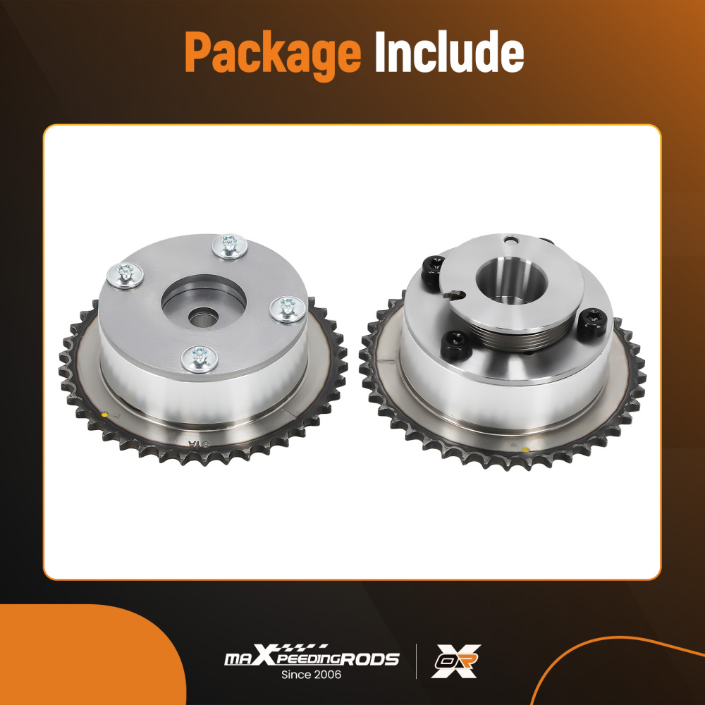 Engine Variable Valve Timing Sprocket compatible for Kia Soul Forte compatible for Hyundai Tucson 918-792