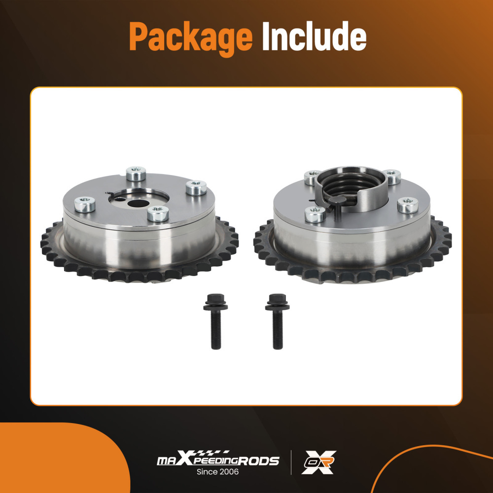 Variable Valve Timing VVT Sprocket compatible for Toyota RAV4 Venza compatible for Camry Highlander Sienna