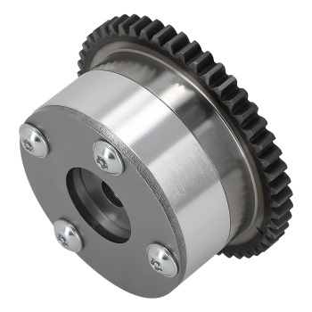 2X Intake Camshaft Gear CVVT compatible for Hyundai Azera Veracruz compatible for Genesis 243503C100 3.5L