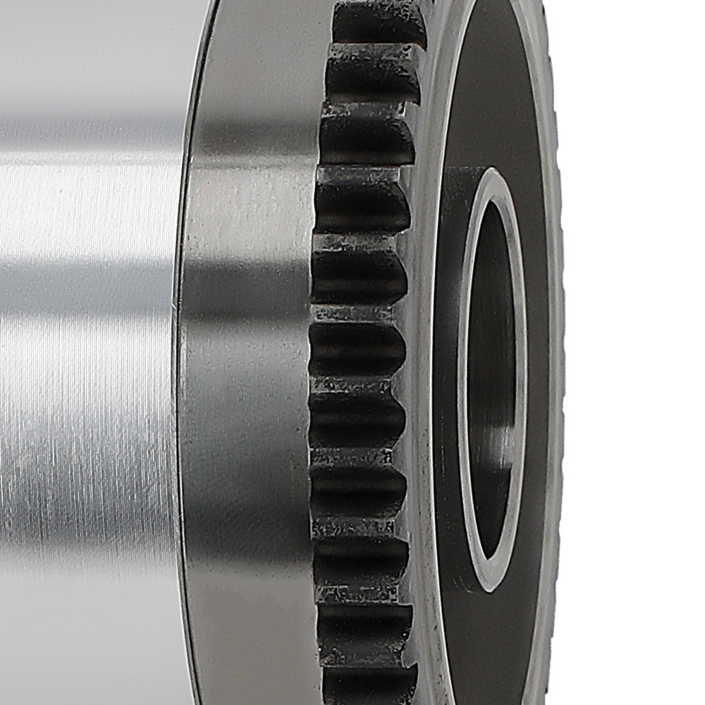 2X Intake Camshaft Gear CVVT compatible for Hyundai Azera Veracruz compatible for Genesis 243503C100 3.5L