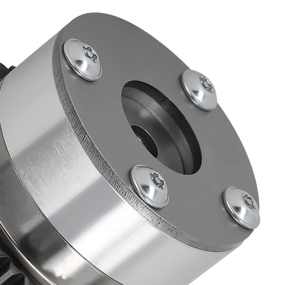 2X Intake Camshaft Gear CVVT compatible for Hyundai Azera Veracruz compatible for Genesis 243503C100 3.5L