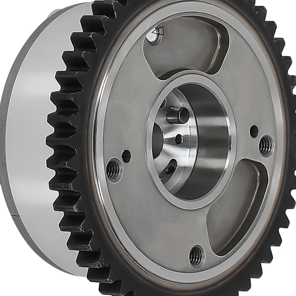 CVVT Intake Gear Sprocket Timing Camshaft Actuator compatible for HYUNDAI KIA 24350-3C113