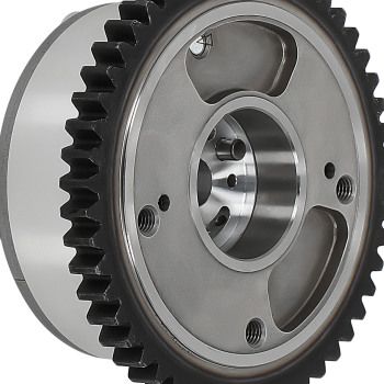 CVVT Intake Gear Sprocket Timing Camshaft Actuator compatible for HYUNDAI KIA 24350-3C113