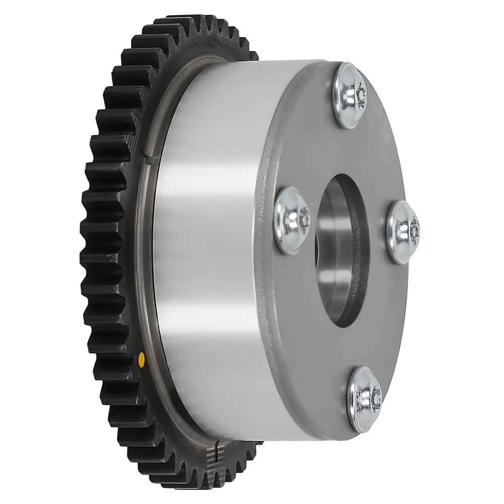 CVVT Intake Gear Sprocket Timing Camshaft Actuator compatible for HYUNDAI KIA 24350-3C113