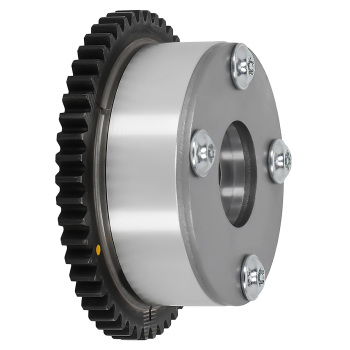 CVVT Intake Gear Sprocket Timing Camshaft Actuator compatible for HYUNDAI KIA 24350-3C113
