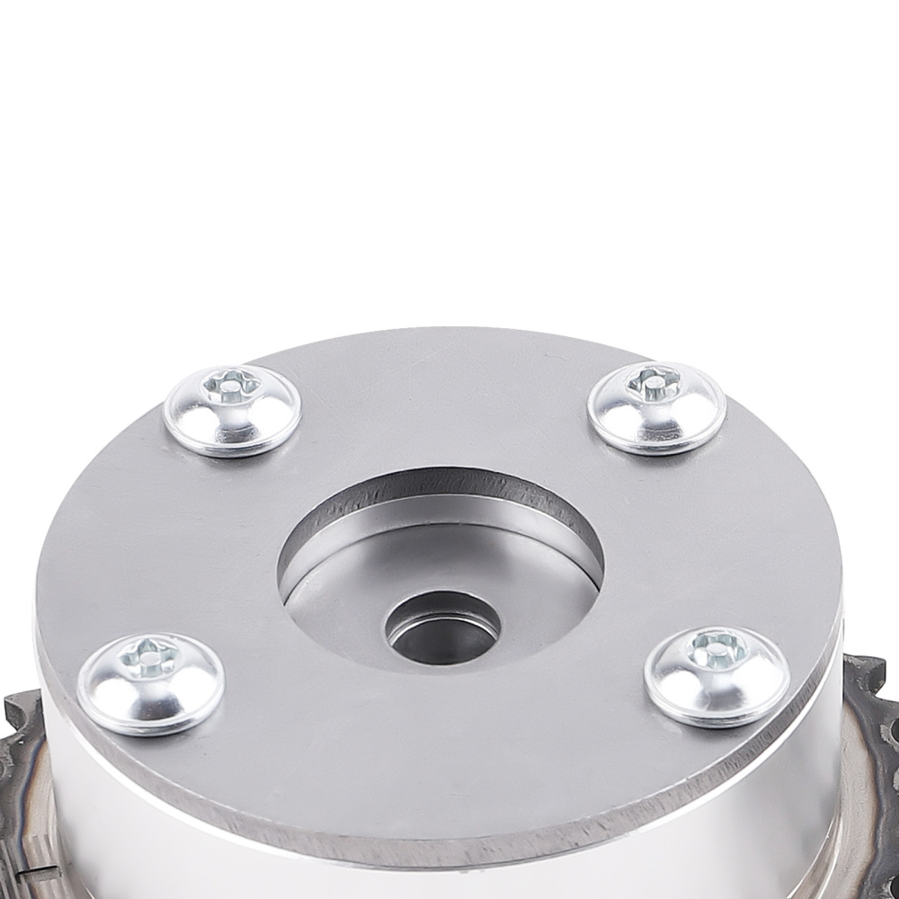 4PCS Intake＆Exhaust Camshaft Adjuster VVT Gear compatible for Hyundai Kia 11-2020 3.3L 3.8L