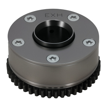 2pcs Intake Exhaust Camshaft Gear compatible for Nissan Altima Rogue L4 2.5L 2013-20 3T1024