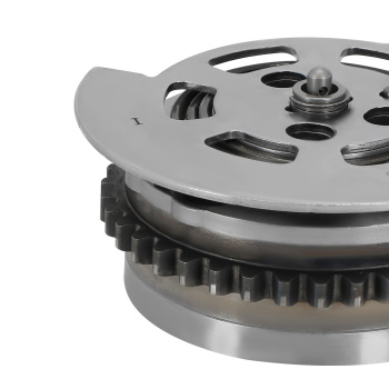2x IntakeExhaust Variable Valve Timing Sprocket compatible for Land Rover Range Rover