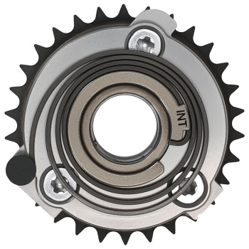 2pcs Camshaft Adjuster compatible for Range Rover Velar 2.0L 2018-2021 JDE38702 Set