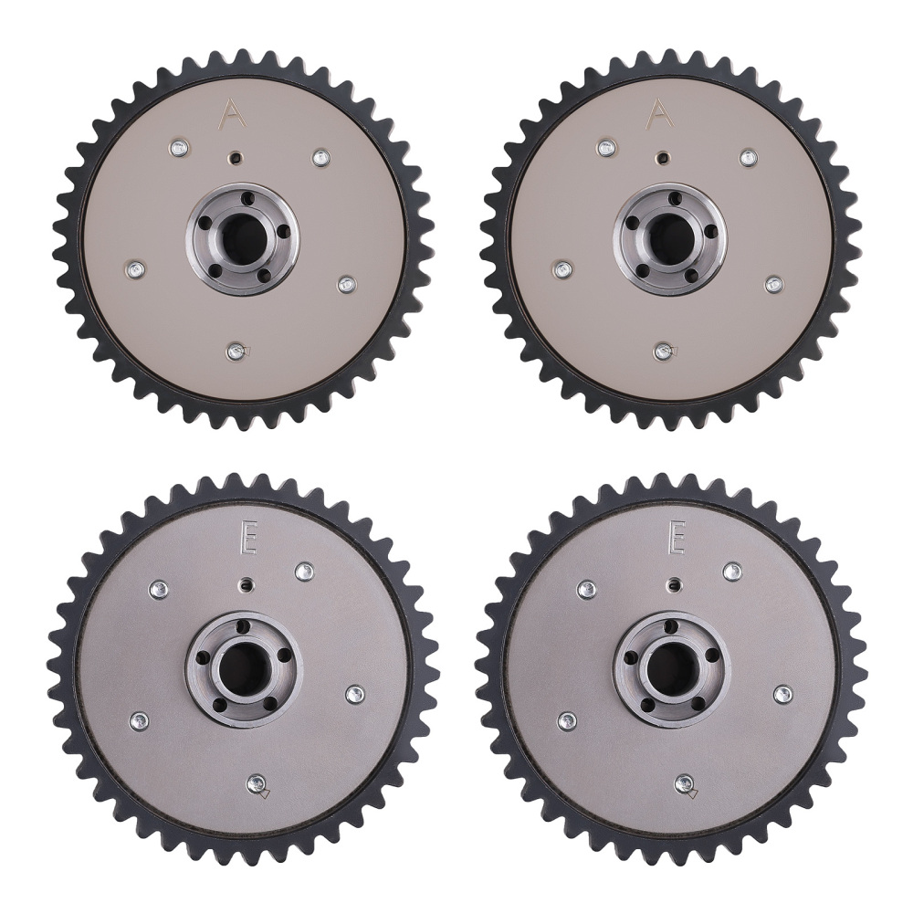 IntakeExhaust Camshaft Sprockets compatible for BMW 550 650i 750I X5 X6 11367598002