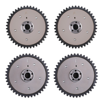 IntakeExhaust Camshaft Sprockets compatible for BMW 550 650i 750I X5 X6 11367598002