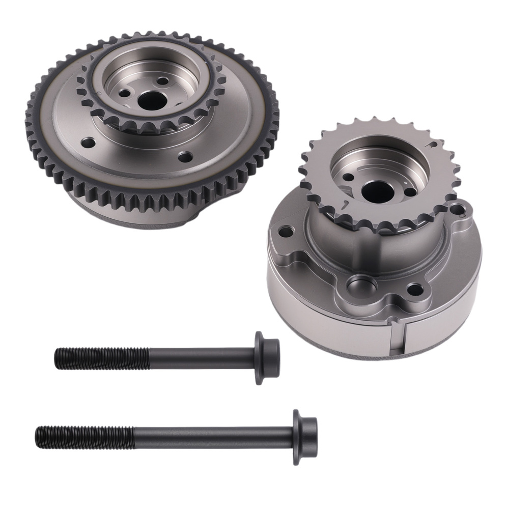 2X Timing Cam Phaser VVT Gears compatible for Ford F150 3.3L/3.5L/3.7L 2013-2019 AT4Z6C525B