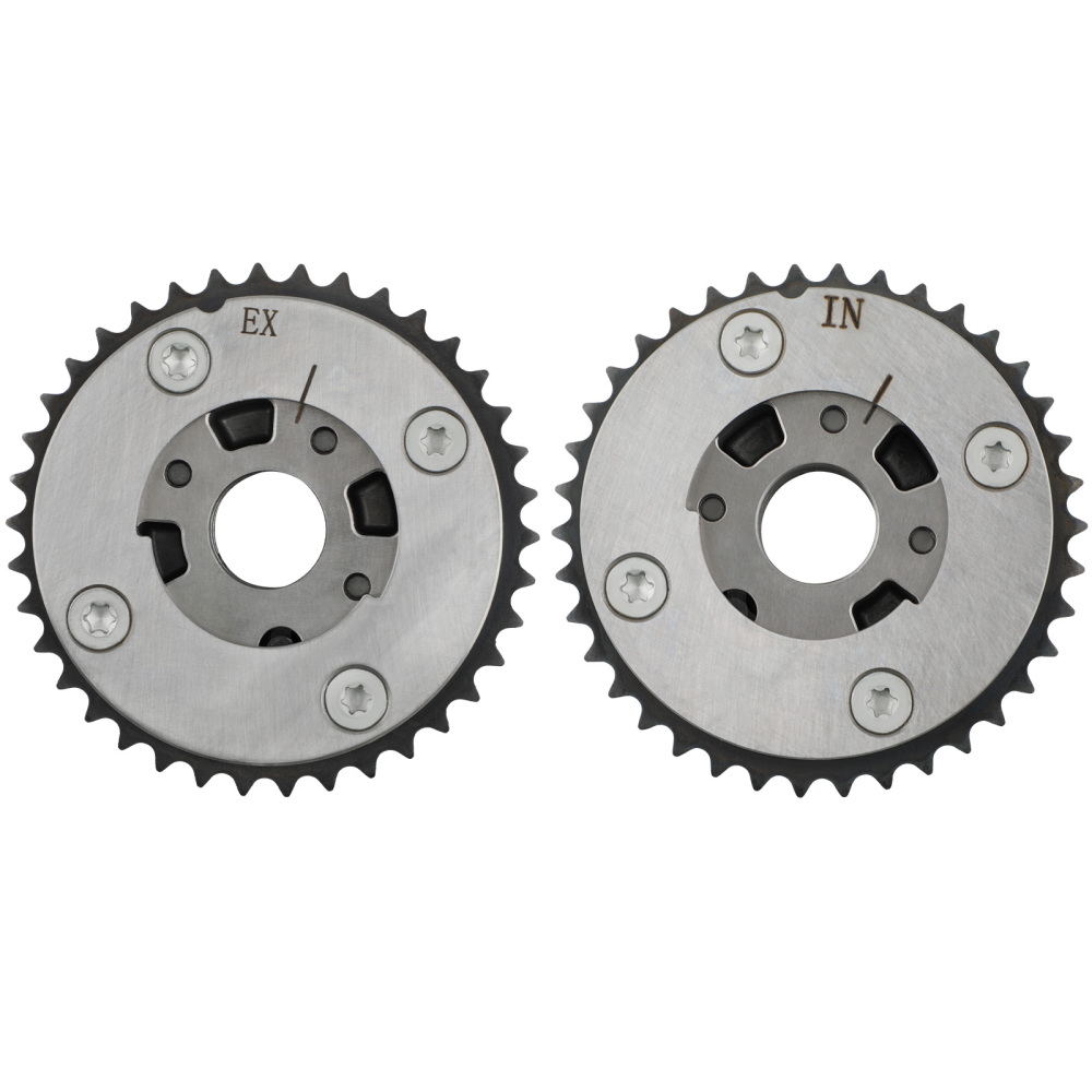 Intake + Exhaust Camshaft VVT Gear compatible for BMW F22 F30 E89 E84 X4 Z4 X3 2.0L N20 N26