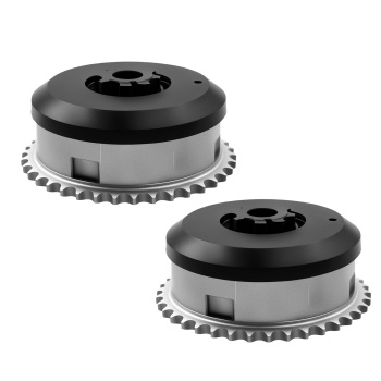 Pair Exhaust+Intake Camshaft Adjuster compatible for BMW 128i 135i 325i 328i 330i 335i 435i