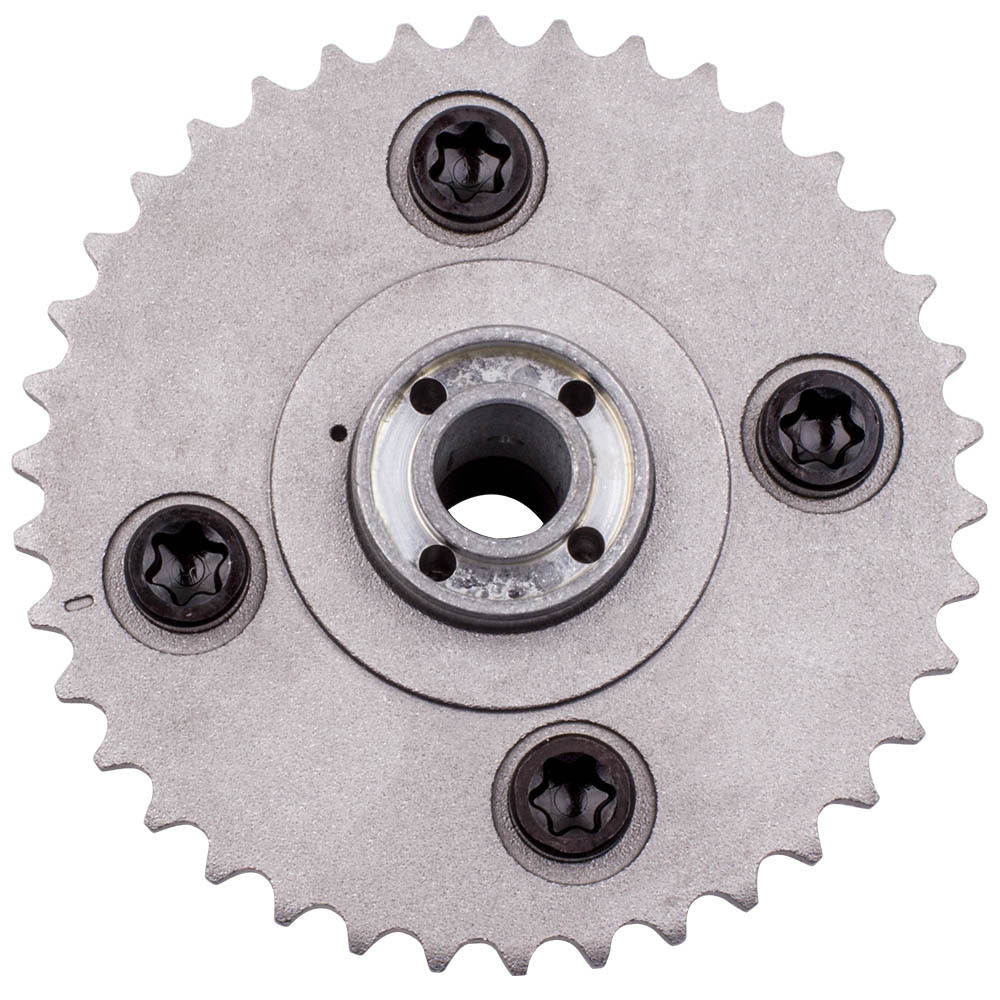 Pair Exhaust+Intake Camshaft Adjuster compatible for BMW 128i 135i 325i 328i 330i 335i 435i