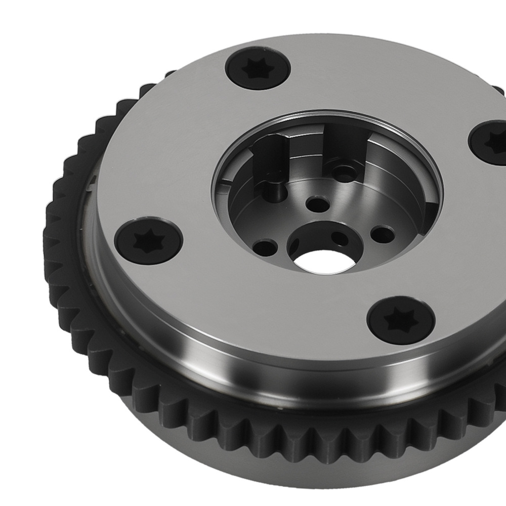 2pcs Intake Exhaust Cam Adjuster Gear Kit compatible for Ford GT Navigator 2017-2020 3T1199