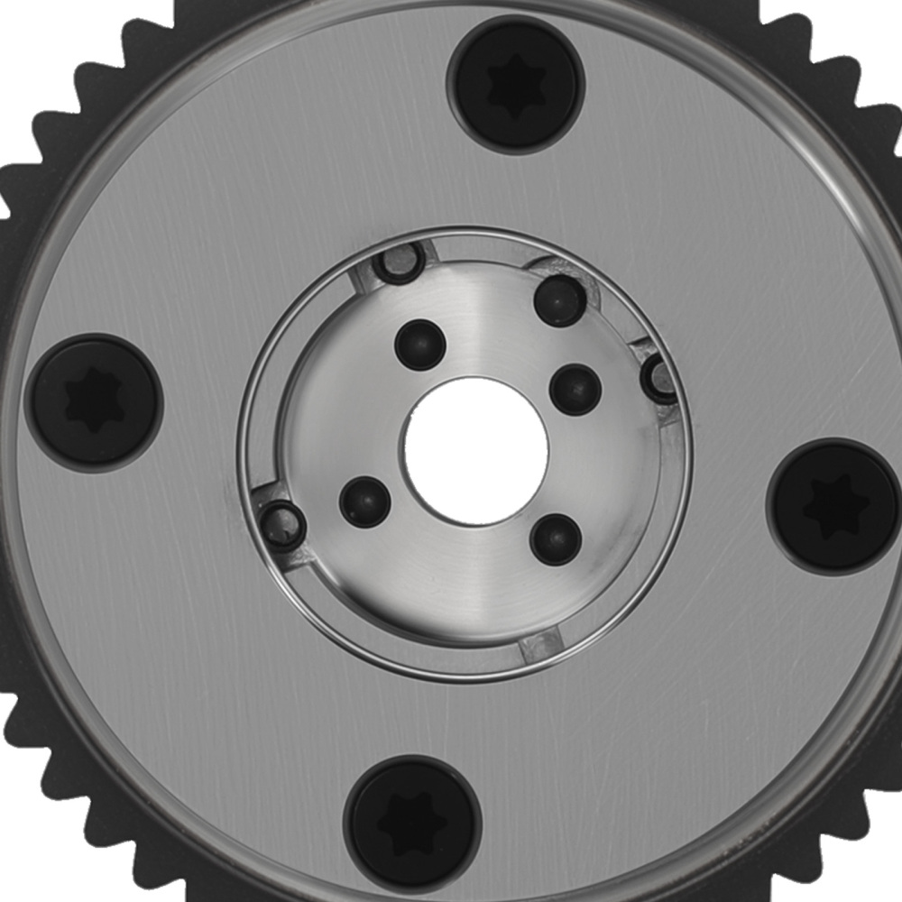 2pcs Intake Exhaust Cam Adjuster Gear Kit compatible for Ford GT Navigator 2017-2020 3T1199