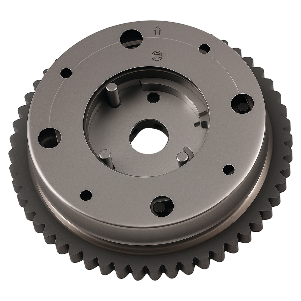 Cam Gear Adjuster Set compatible for Ford Expedition Navigator 3.5L 2018-22 VVT704