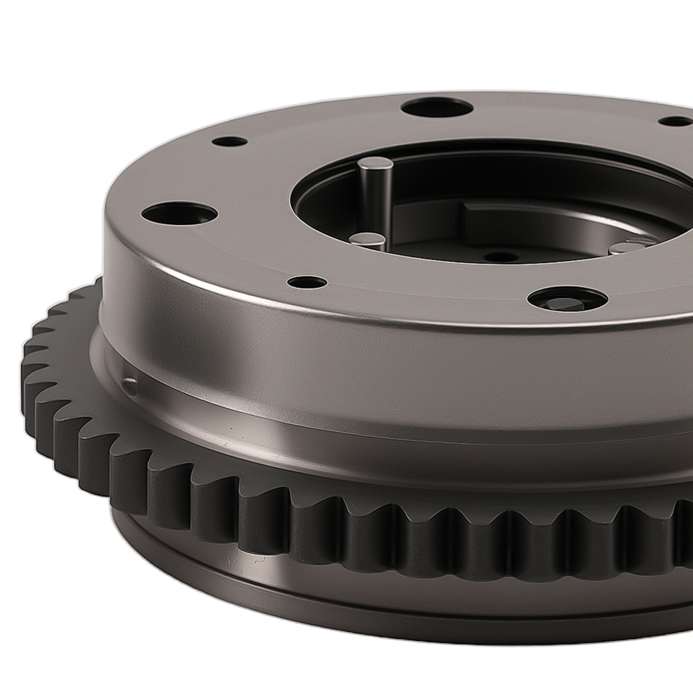 Cam Gear Adjuster Set compatible for Ford Expedition Navigator 3.5L 2018-22 VVT704