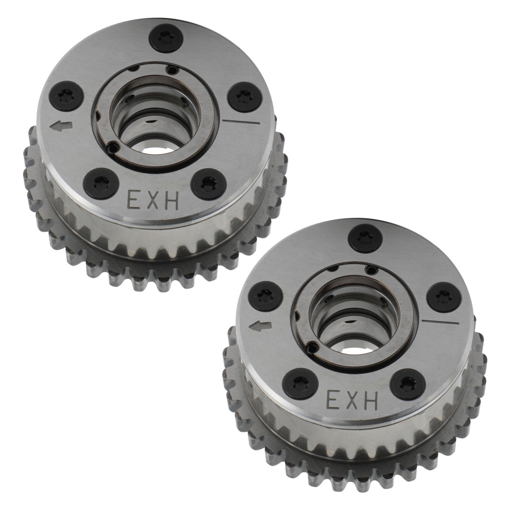 VVT Cam Phaser compatible for Dodge Chrysler Jeep Ram 3.6L Pentastar V6 5184370AH 5184369AH