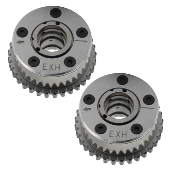 VVT Cam Phaser compatible for Dodge Chrysler Jeep Ram 3.6L Pentastar V6 5184370AH 5184369AH