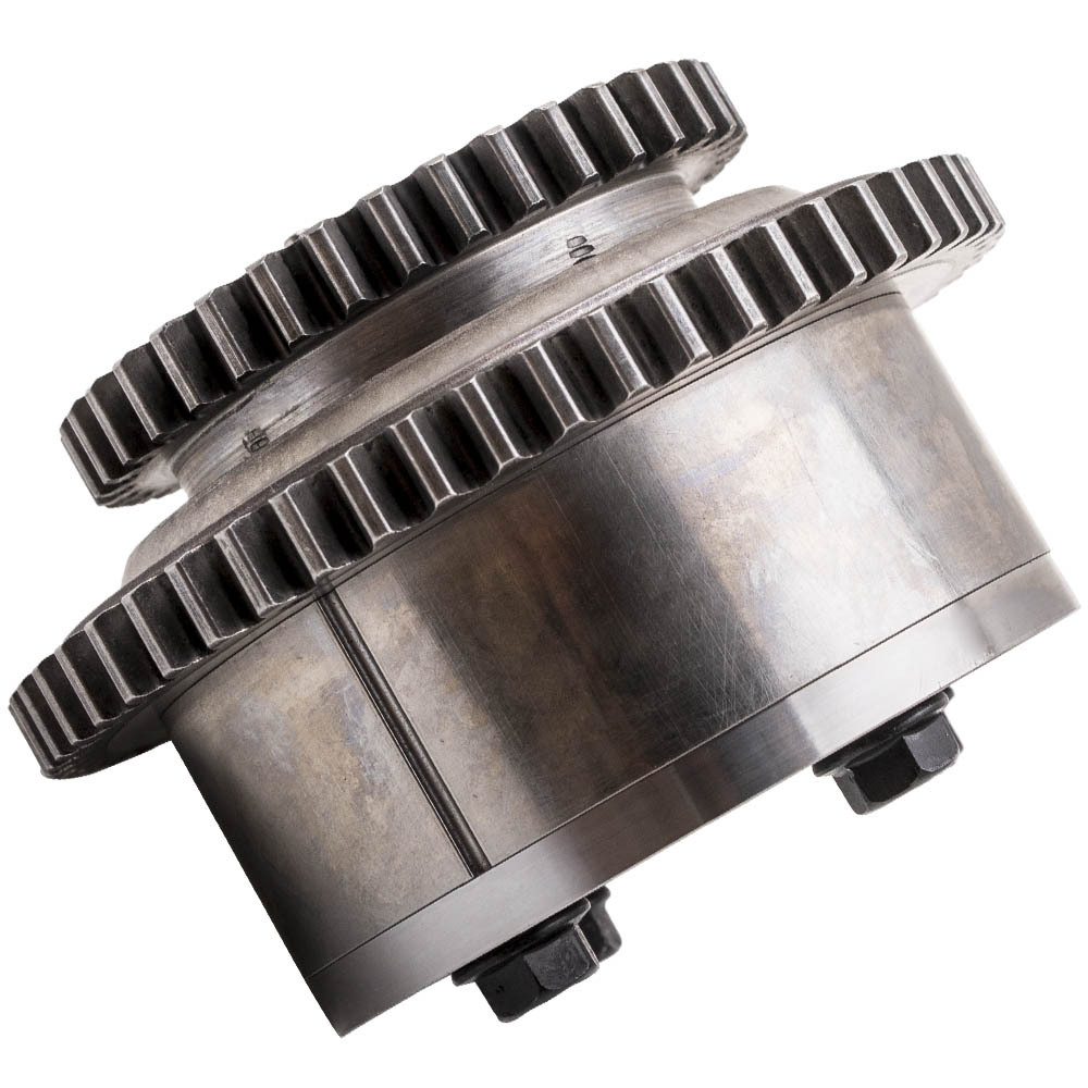 Par Engranaje árbol de levas piñón VVTi compatible para Nissan Pathfinder compatible para Infiniti G35 3