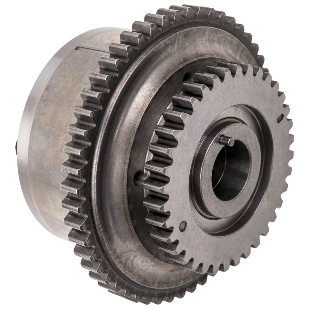 Par Engranaje árbol de levas piñón VVTi compatible para Nissan Pathfinder compatible para Infiniti G35 3
