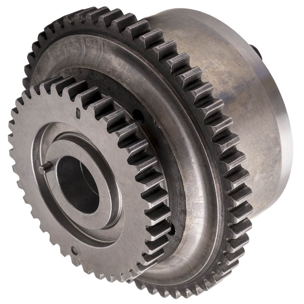 2Pcs Camshaft Cam Gear compatible for Nissan Frontier compatible for Infiniti Xterra 3.5 L 4.0 L