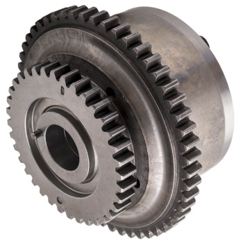 2Pcs Camshaft Cam Gear compatible for Nissan Frontier compatible for Infiniti Xterra 3.5 L 4.0 L