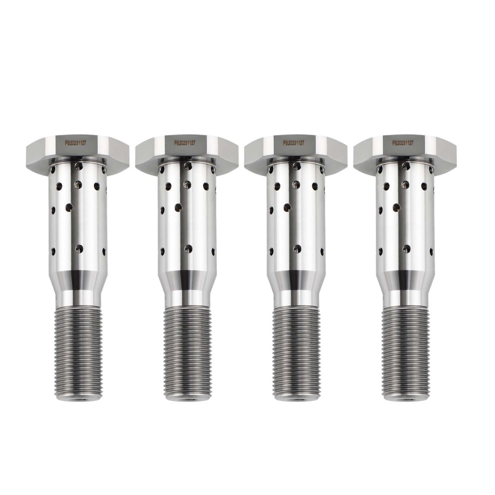 8x Camshaft PhaserValves Kit compatible for Chrysler Jeep Dodge Ram 3.6L V6 VVT engine