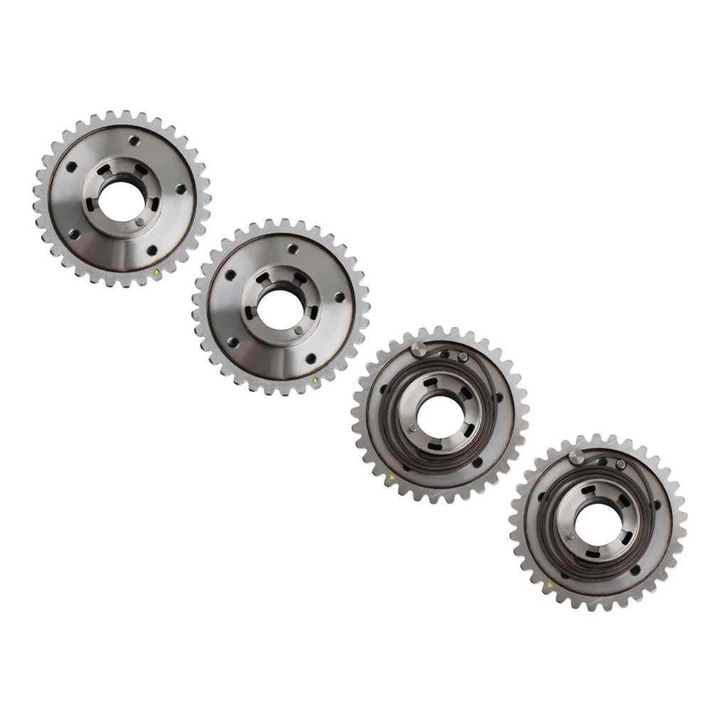 8x Camshaft PhaserValves Kit compatible for Chrysler Jeep Dodge Ram 3.6L V6 VVT engine