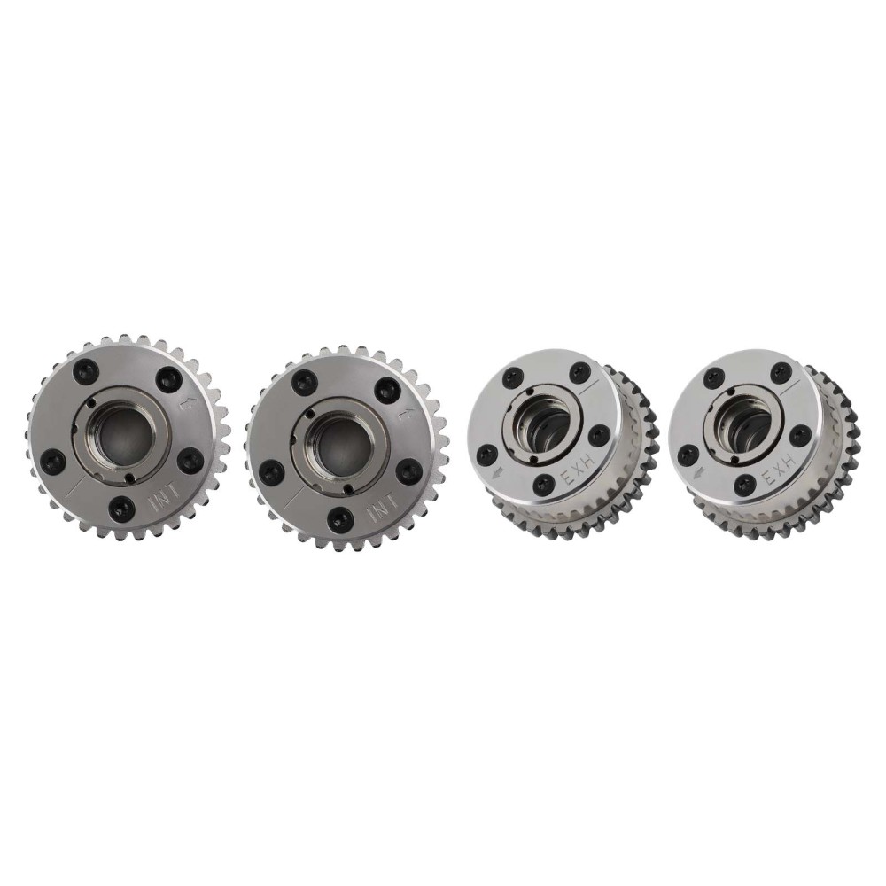 8x Camshaft PhaserValves Kit compatible for Chrysler Jeep Dodge Ram 3.6L V6 VVT engine
