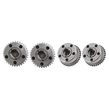 8x Camshaft PhaserValves Kit compatible for Chrysler Jeep Dodge Ram 3.6L V6 VVT engine