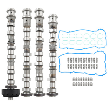 CamshaftPhaser Rockers Arms Lifters Kit compatible for Chrysler Dodge 3.6L V6 2011-2016