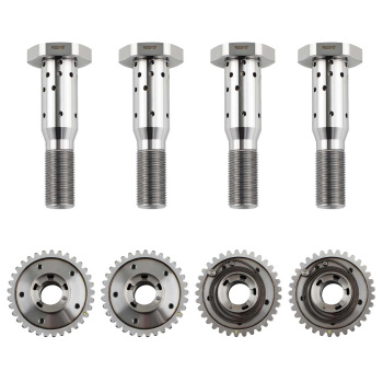 CamshaftPhaser Rockers Arms Lifters Kit compatible for Chrysler Dodge 3.6L V6 2011-2016